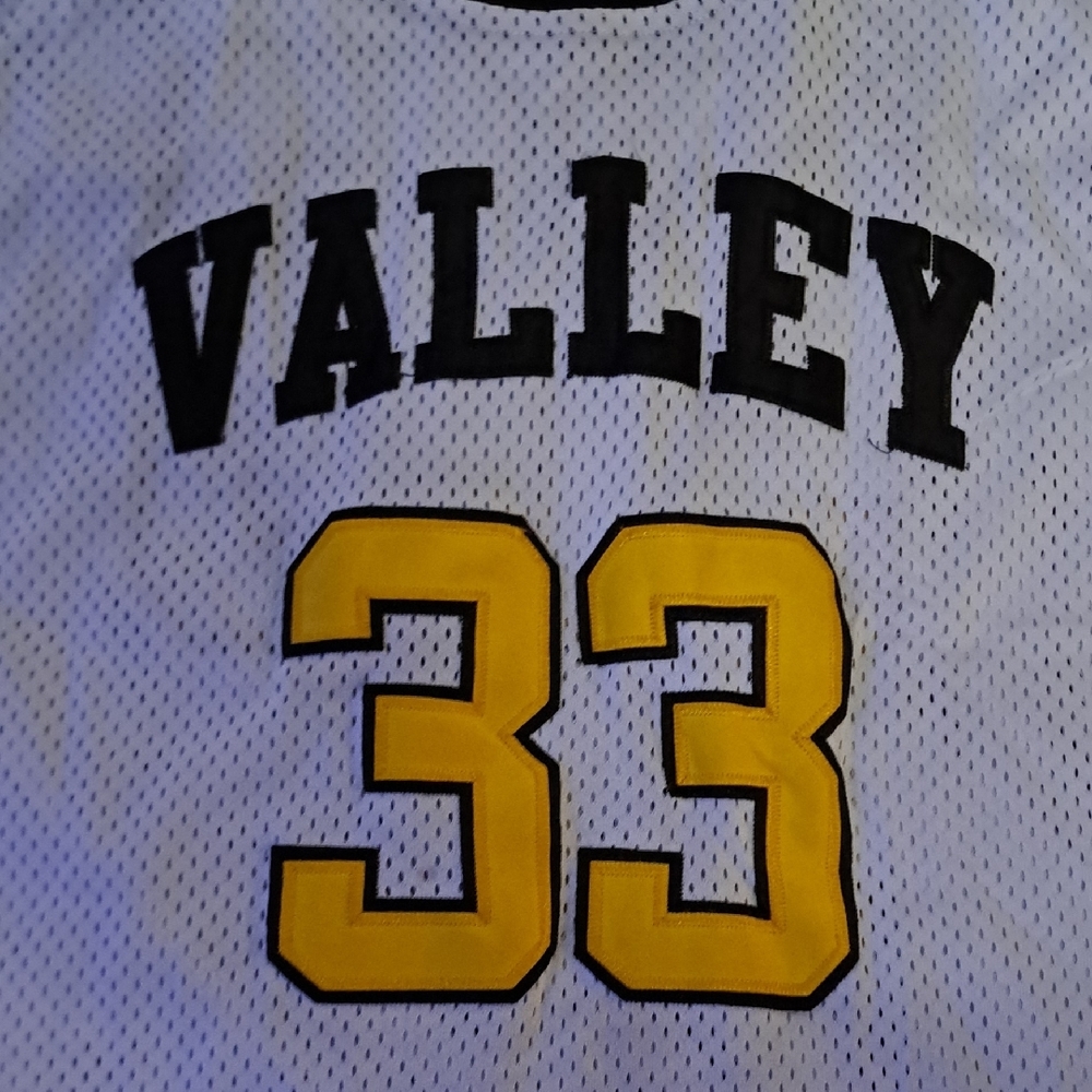 Valley High Larry Bird Jersey - Picture 2 of 7